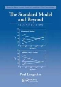Image of THE STANDARD MODEL AND BEYOND